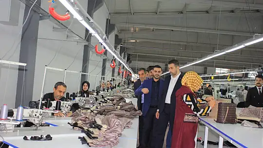 Işıkver: Üretim ve istihdam olmazsa olmazımız