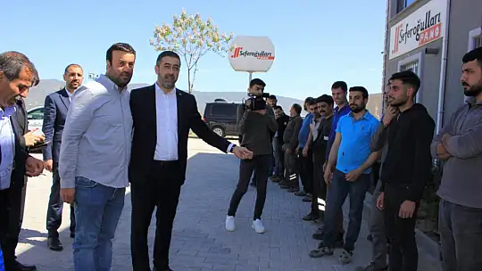Işıkver: Üretim ve istihdam olmazsa olmazımız