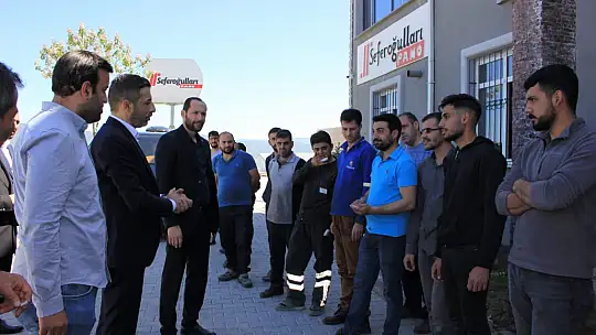 Işıkver: Üretim ve istihdam olmazsa olmazımız