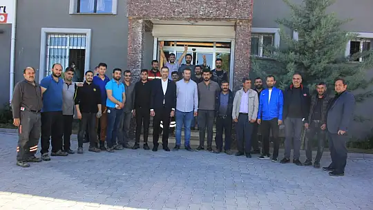 Işıkver: Üretim ve istihdam olmazsa olmazımız