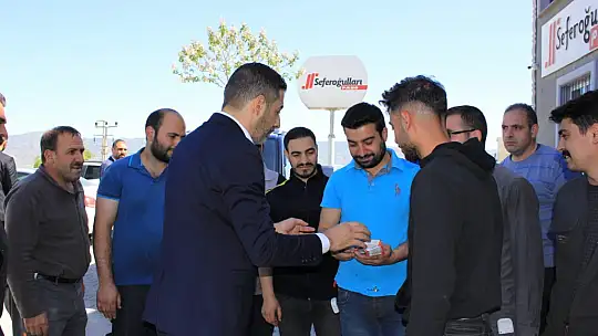 Işıkver: Üretim ve istihdam olmazsa olmazımız
