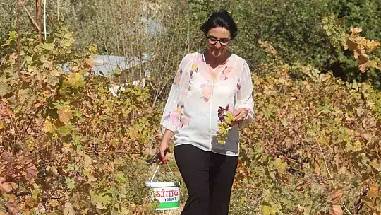 Yıllarca kaldığı Fransa'da en iyi fakültede doktora yaptı, köyüne dönüp tarıma başladı