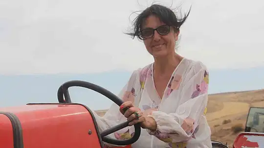 Yıllarca kaldığı Fransa'da en iyi fakültede doktora yaptı, köyüne dönüp tarıma başladı