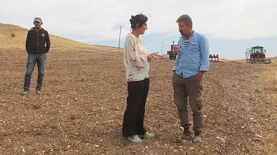 Yıllarca kaldığı Fransa'da en iyi fakültede doktora yaptı, köyüne dönüp tarıma başladı