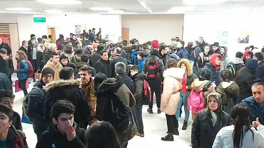 Elazığ'da Özel Okulda Maaş Krizi