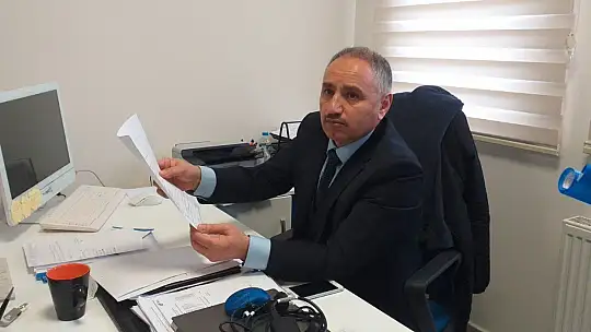 Elazığ'da Özel Okulda Maaş Krizi