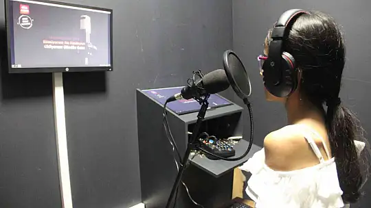 Ziyaretçilerini mest eden Harput Musiki Müzesi, yoğun ilgi görüyor