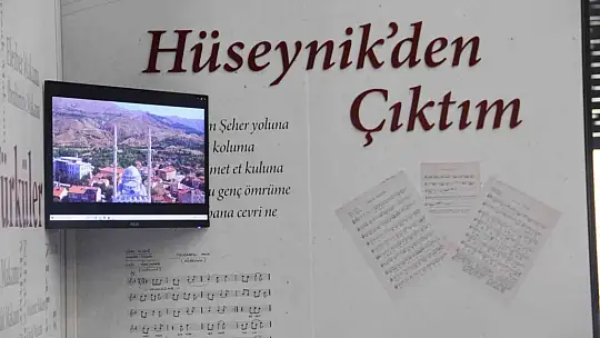 Ziyaretçilerini mest eden Harput Musiki Müzesi, yoğun ilgi görüyor