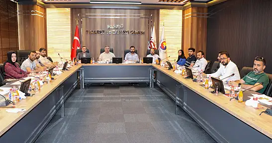 Yapı Denetim Firmaları Elazığ TSO'da bir araya geldi