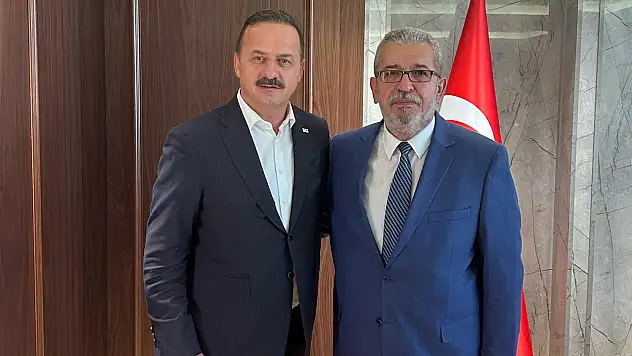 A Partili, iki isme genel merkezden yeni görevlendirmeler verildi