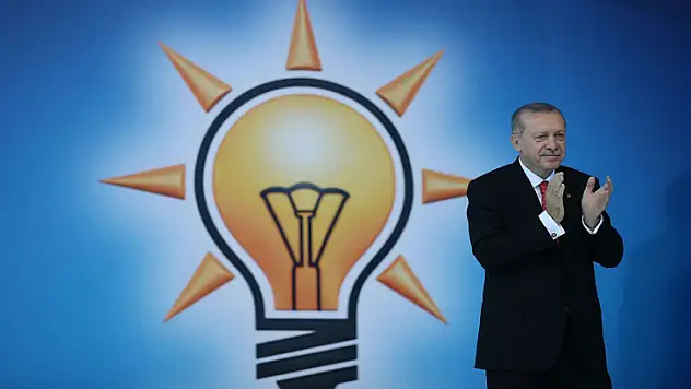 AK Parti'de değişim için start veriliyor!