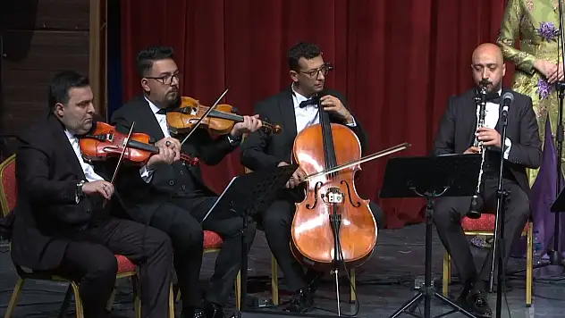 Anneler Günü'ne özel konser