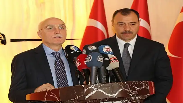 Erdil: Terör örgütü Türkiye'de eylem yapamaz noktaya geldi