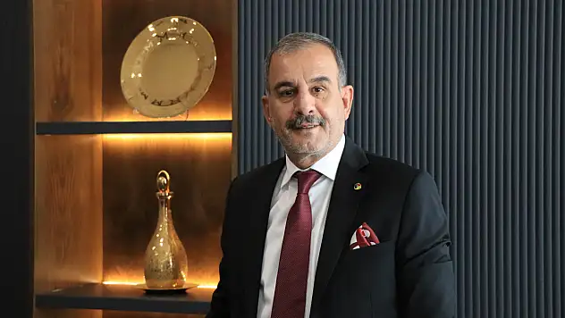 Başkan Alan'dan Kadir Gecesi mesajı