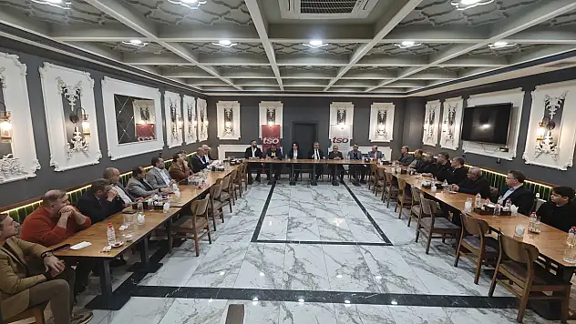 Başkan Alan: Oluşturduğumuz güç birliği, şehrimizi daha ileriye taşıyacaktır