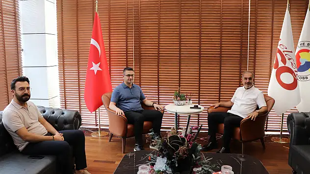 Başkan Alan: Ülkemiz ve ülke dışına önemli oranda su ürünleri ihraç ediyoruz