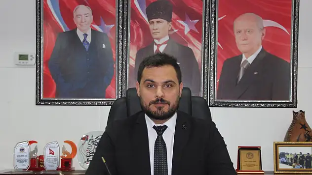 Başkan Bal'dan Elazığspor taraftarına destek