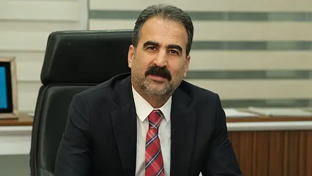 Başkan Ercan'dan Kadir Gecesi mesajı