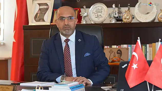 Başkan Mitat Ulaş'tan bayram alışverişi uyarısı