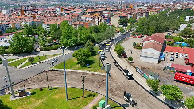 Başkan Şerifoğulları, saha incelemelerini sürdürüyor