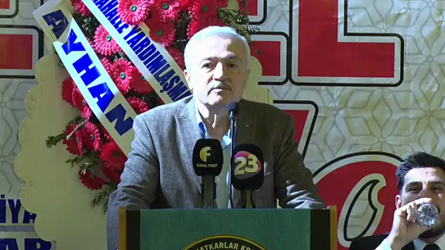 Başkan Turan Kurnaz güven tazeledi