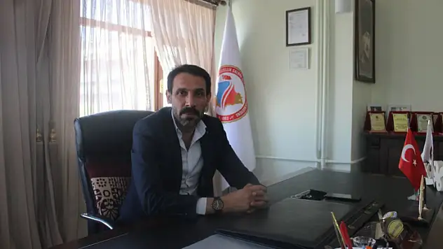 Başkan Türkoğlu: Fuarımız ilimize çok büyük değer katacak