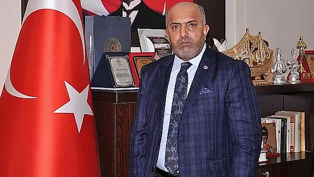 Başkan Ulaş: 24 Temmuz Basın Bayramı kutlu olsun