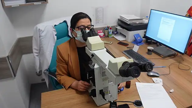 Doç. Dr. Ayşe UYSAL: Demir eksikliği hakkında bilgiler verdi