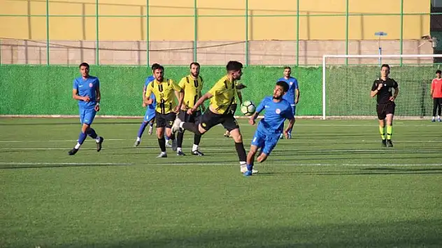 Elazığ 1. Amatör Küme Futbol Ligi'nde final tarihi netleşti