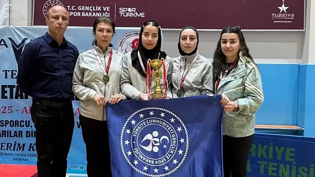 Elazığ 1. lig'e yükseldi