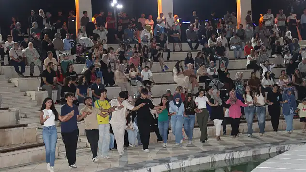 Elazığ Belediyesi yaz etkinlikleri devam ediyor