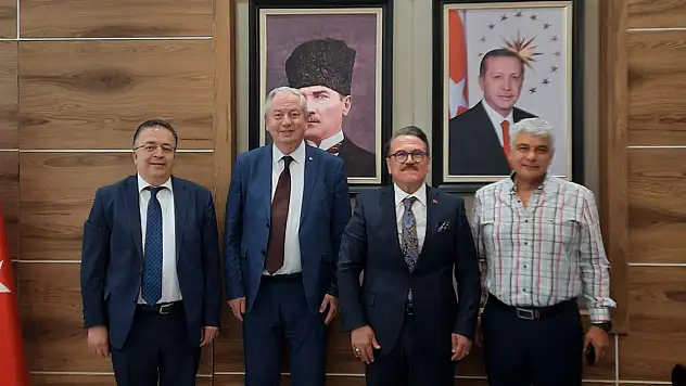 Elazığ Kültür ve Tanıtma Vakfı'ndan, yurt dışı kültür atağı