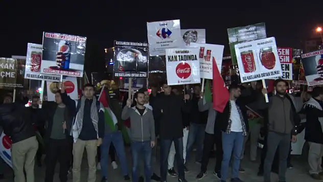 ELHAK Platformu, İsrail ürünlerini boykot etti