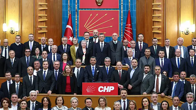 Erol: Ekrem İmamoğlu, CHP'nin Cumhurbaşkanı adayı olarak belirlendi