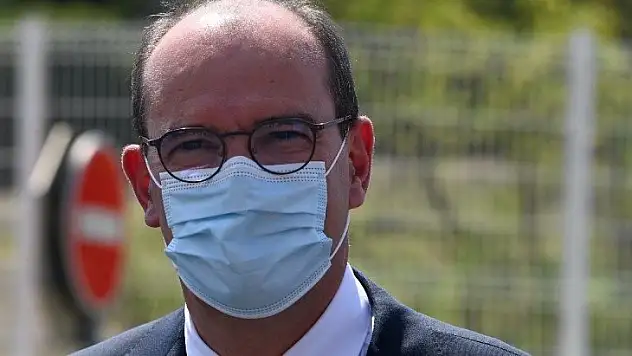 Fransa Başbakanı Castex: Kontrolü zor olacak bir salgın riski altında kalacağız