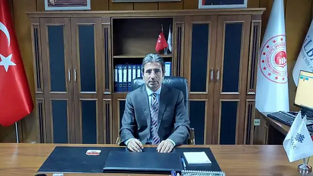 Hemşehrimiz Selami Öcal'a yeni görev