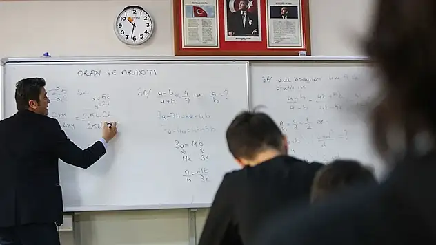 İşte öğretmen ataması yapılacak branşlar!