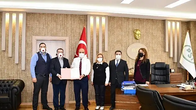 Kığı Barajı ve HES Santral kazı şevlerdeki kaymaların önlenmesi için proje imzalandı
