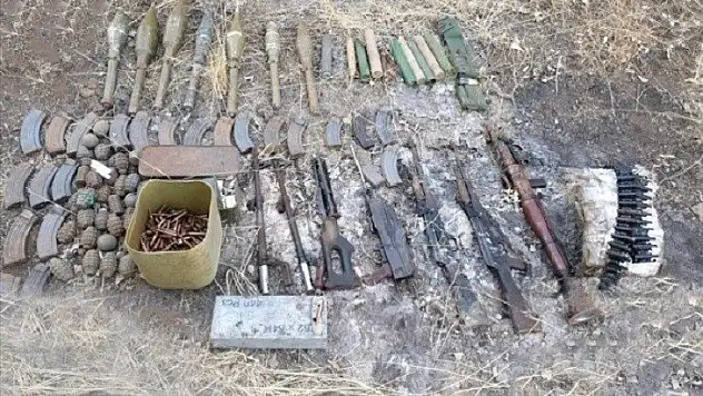 Komandolardan PKK'ya büyük darbe