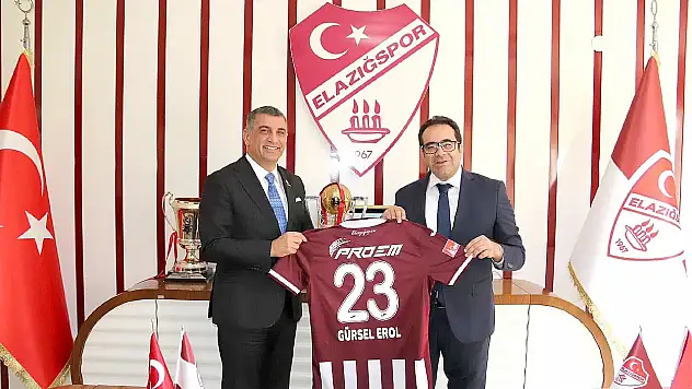 Milletvekili Erol: Bu şehir bu takıma inanıyor