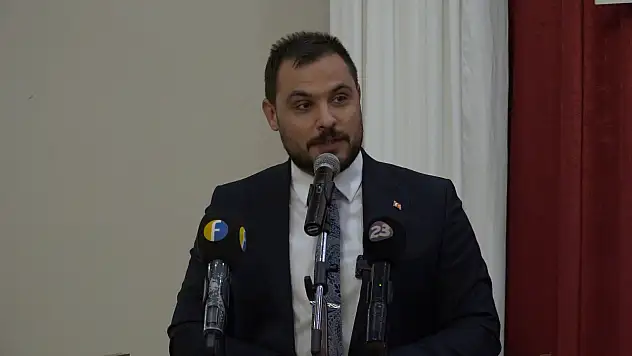 Milliyetçi Hareket Partisi'nde bayramlaşma