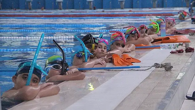 Olimpik Yüzme Havuzu sadece bir havuz değil, sporun üssü