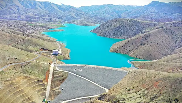 Palu Beyhan sulama inşaatı için imzalar atıldı