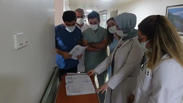 Prof. Dr. Tartar, Dünya Hepatit Günü dolayısıyla açıklamalarda bulundu