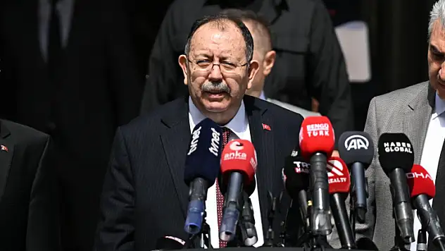 Siyasi partilerin oy pusulasındaki yerleri belli oldu