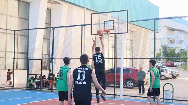Sokaklar bizim 3x3 basketbol projesi Türkiye'nin 81 ilinde başlıyor