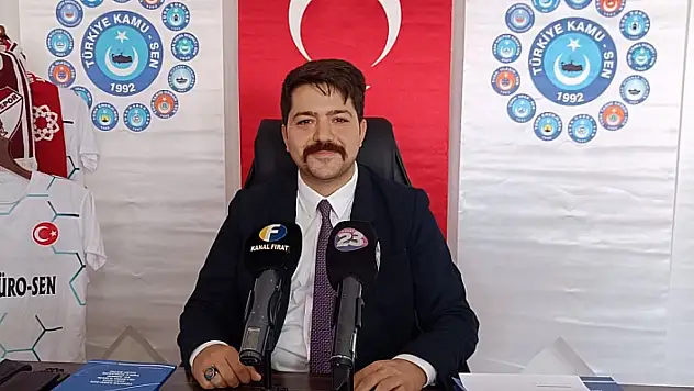 Türkiye Kamu-Sen'in toplu sözleşme talepleri