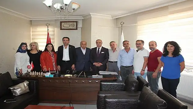 Türkoğlu 'Herkes Allah'a Hesabını Verecek'