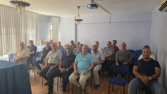 TÜRMOB ve SÜRGEM iş birliğiyle 'Bilirkişilik Temel Eğitimi'