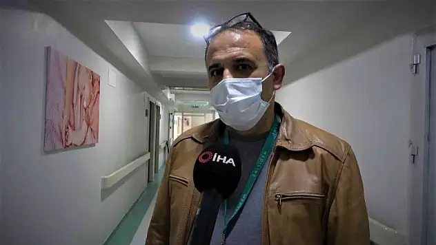 Uzman doktordan dikkat çeken uyarı: Psikolojinin Covid-19'un seyrinde çok büyük bir etkisi var